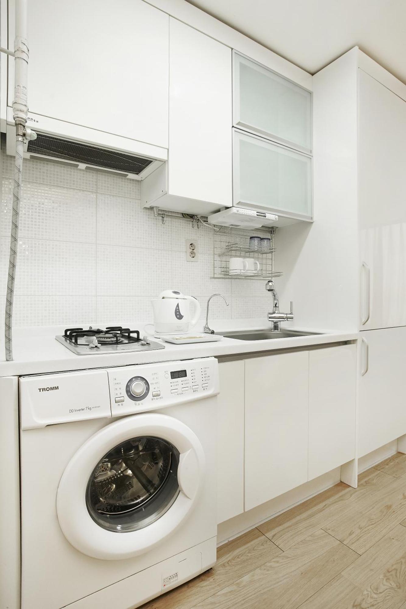 Hyundai Residence Seoul Bilik gambar