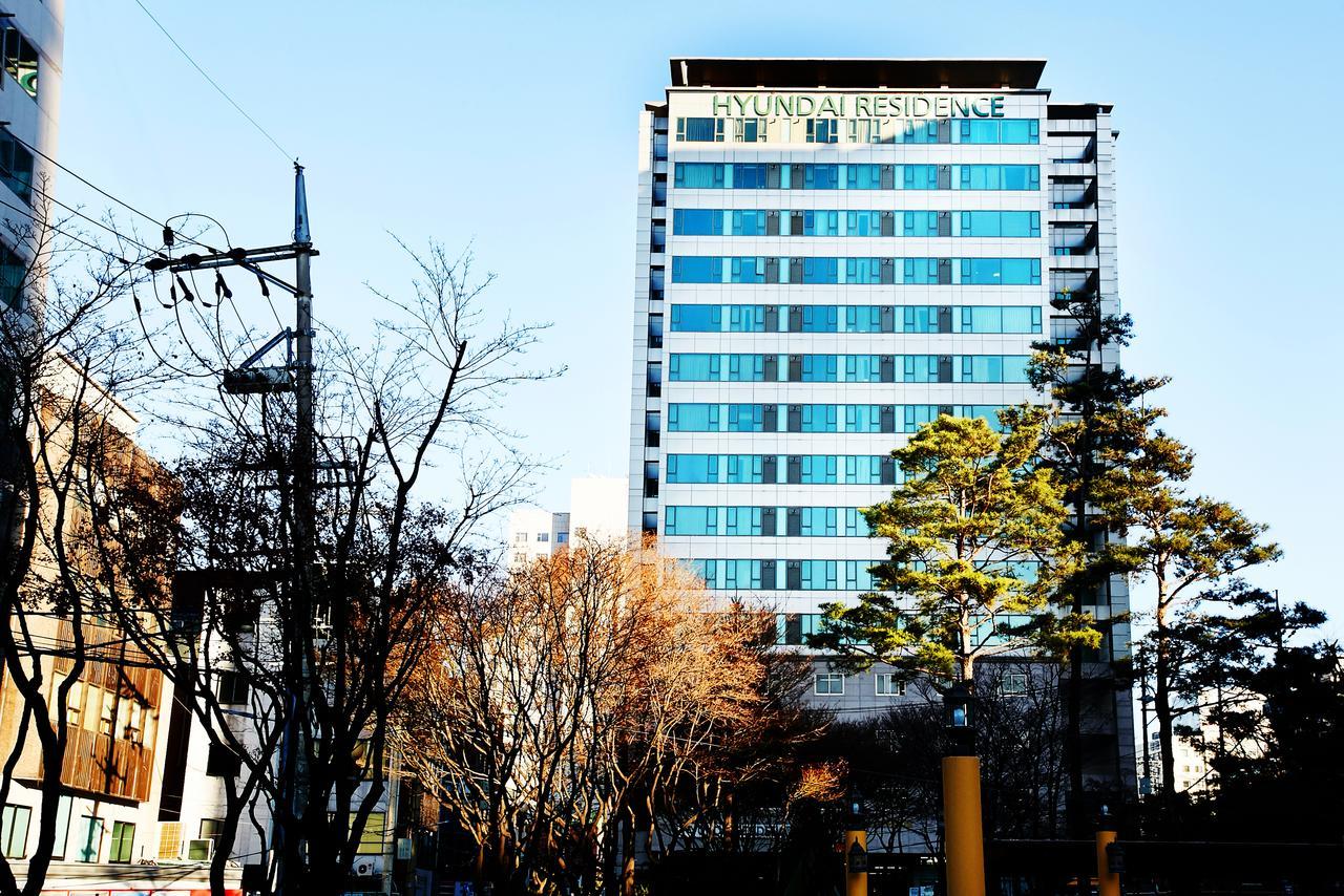 Hyundai Residence Seoul Luaran gambar